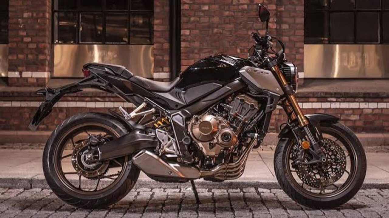Honda CB 650 R 2025, Motor Kualitas Premium Tampil Mewah dan Gagah